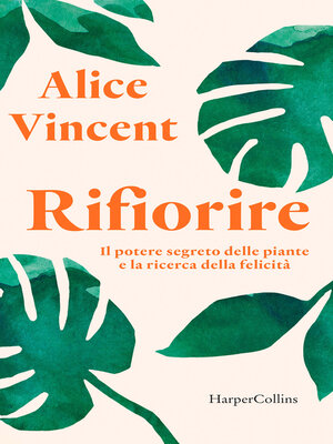 cover image of Rifiorire